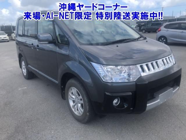 43078 MITSUBISHI DELICA D5 CV2W 2020 г. (ARAI Bayside)